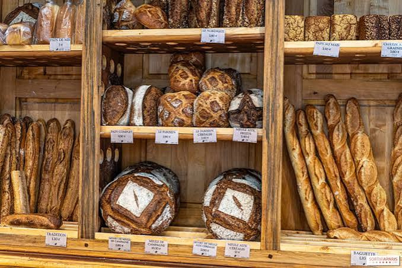 Notre fournil