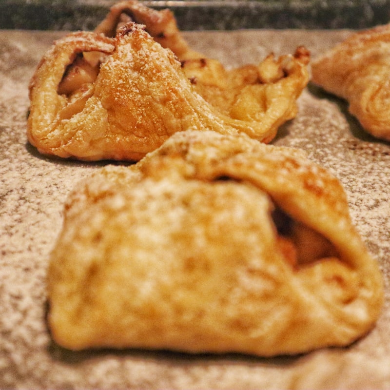 Chausson aux Pommes