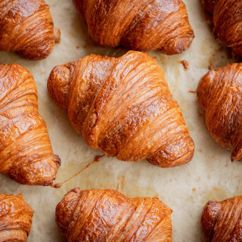 Croissant Pur Beurre