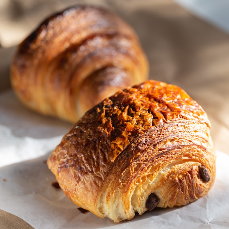 Pain au Chocolat