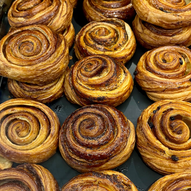 Pain aux Raisins