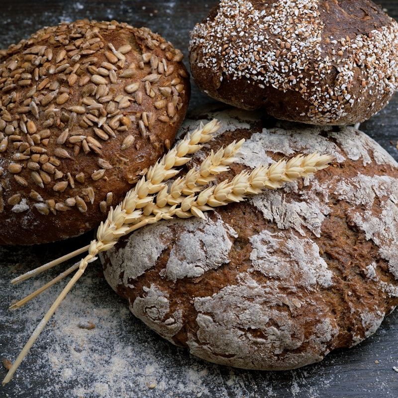 Pain de Seigle