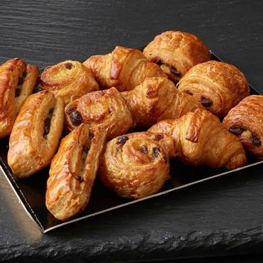 Les viennoiseries
